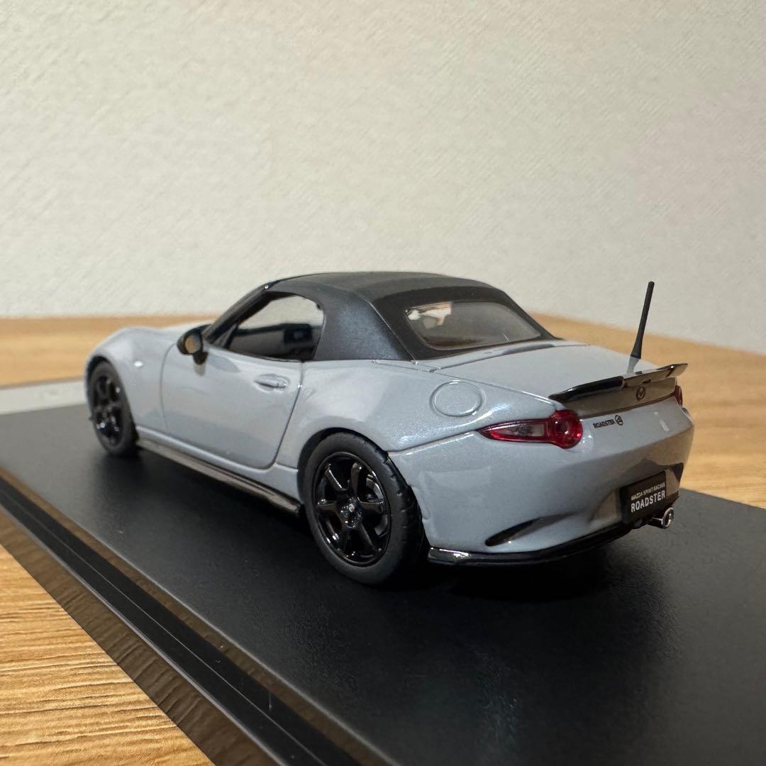 ハイストーリー MAZDA SPIRIT RACING ROADSTER
