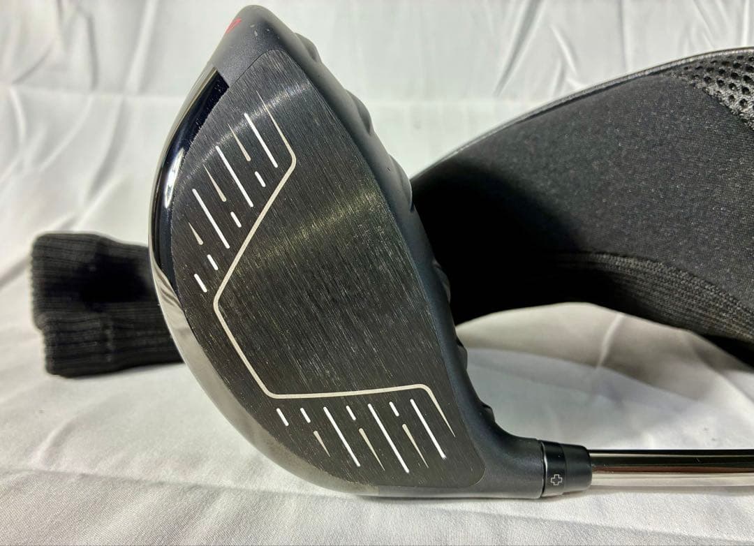 ④M71【現状品】PING G410 ドライバー 10.5度 SFT