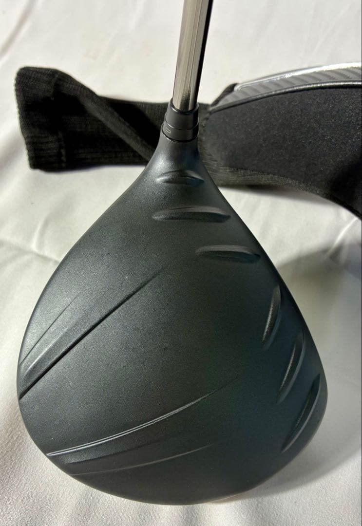 ④M71【現状品】PING G410 ドライバー 10.5度 SFT