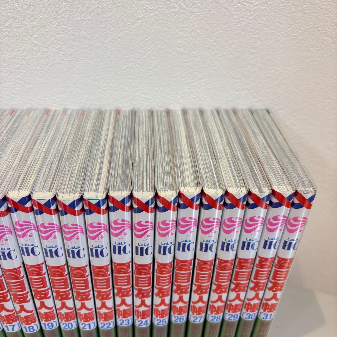 【美品】夏目友人帳 全31巻 セット