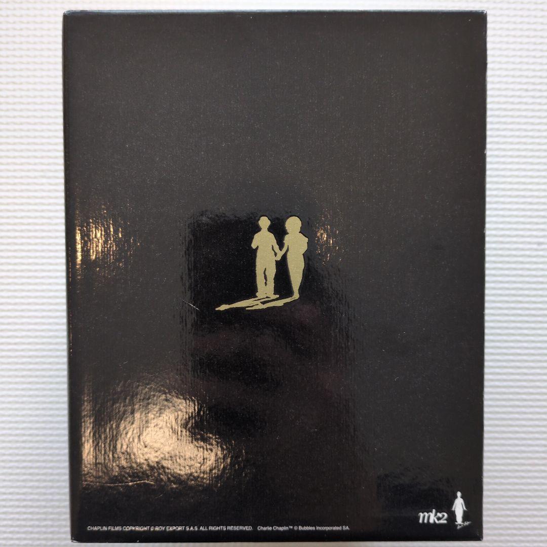 チャップリン Blu-ray BOX〈13枚組〉