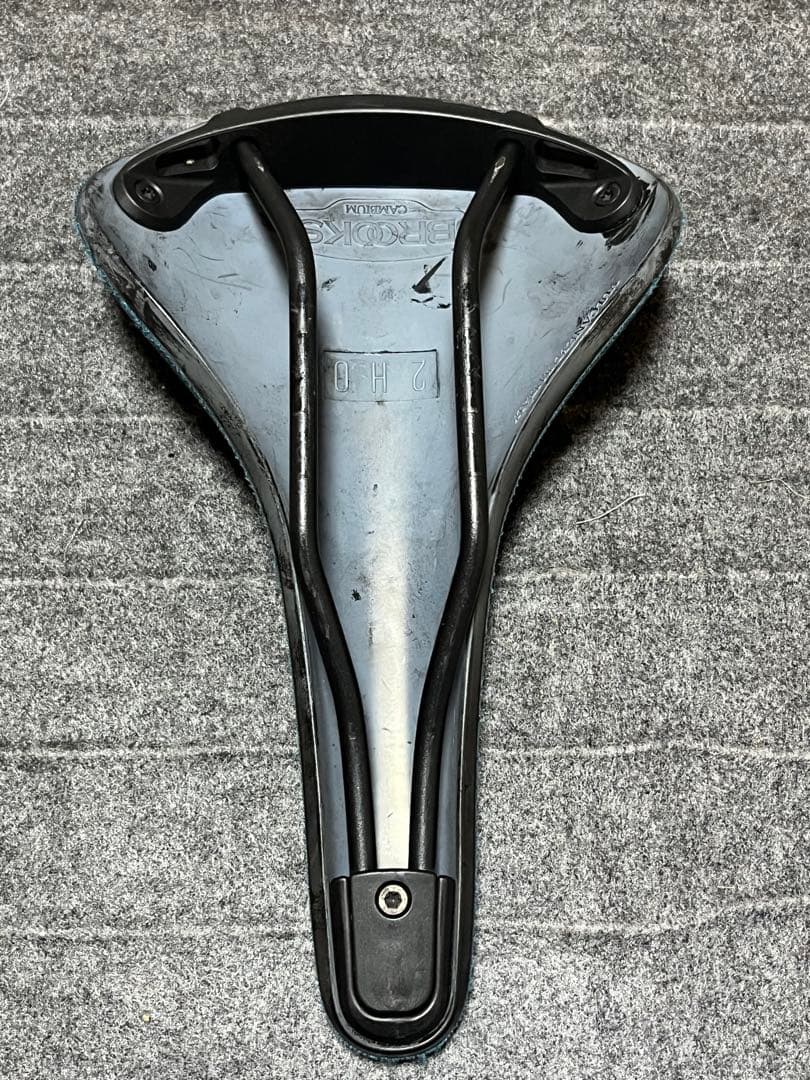 パーツ BROOKS cambium C17 all weather (octane)