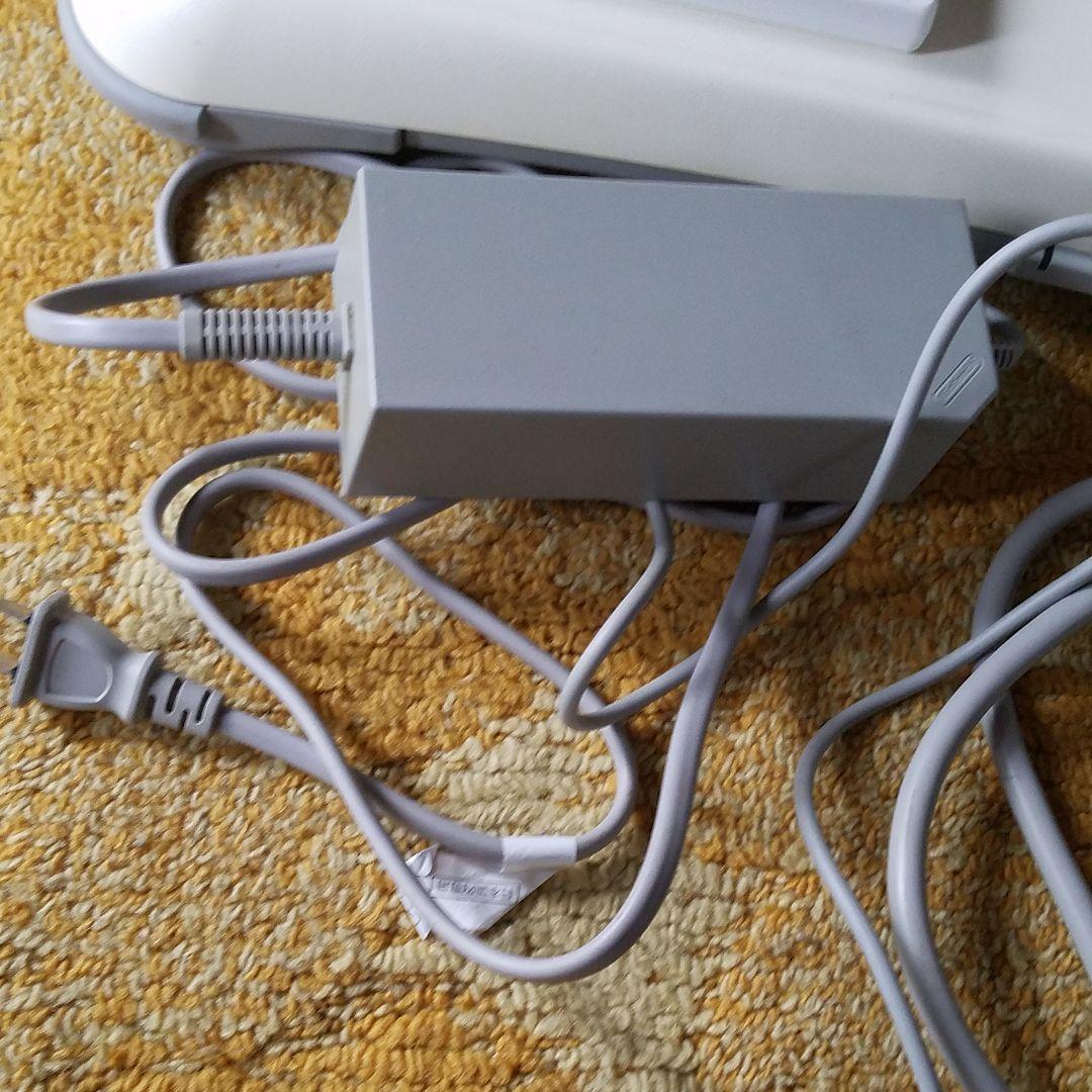 Wii 本体 コード wii fit リモコン ジャケット ストラップ付