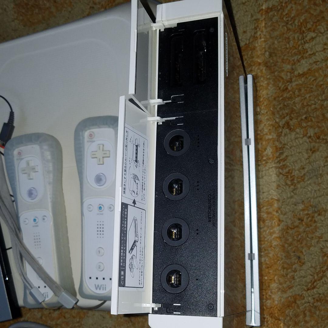 Wii 本体 コード wii fit リモコン ジャケット ストラップ付