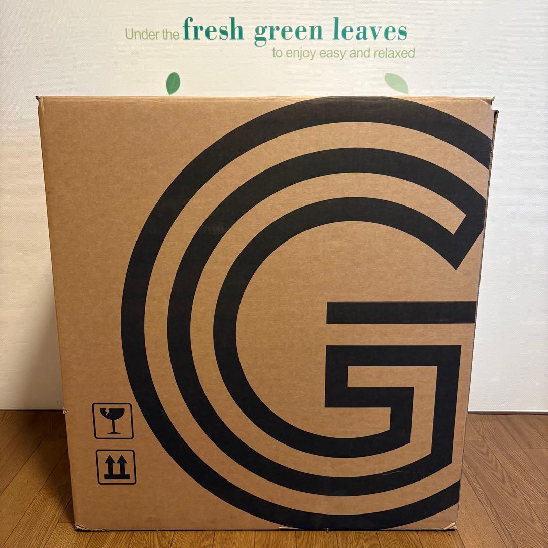 新品！【BROMPTON】G Line ラック付き フォレストグリーン Sサイズ