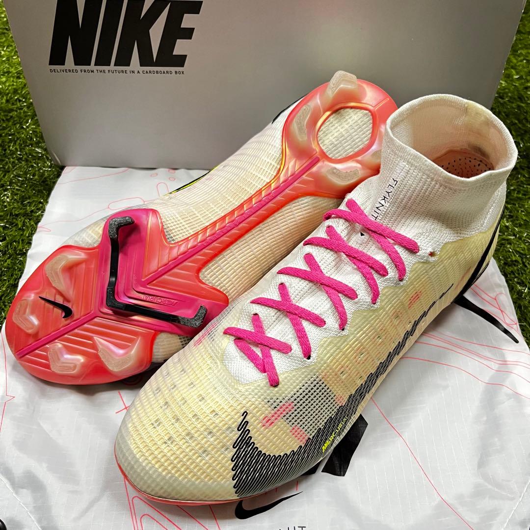 NIKE Mercurial Superfly Ⅷ Elite FG 26.5