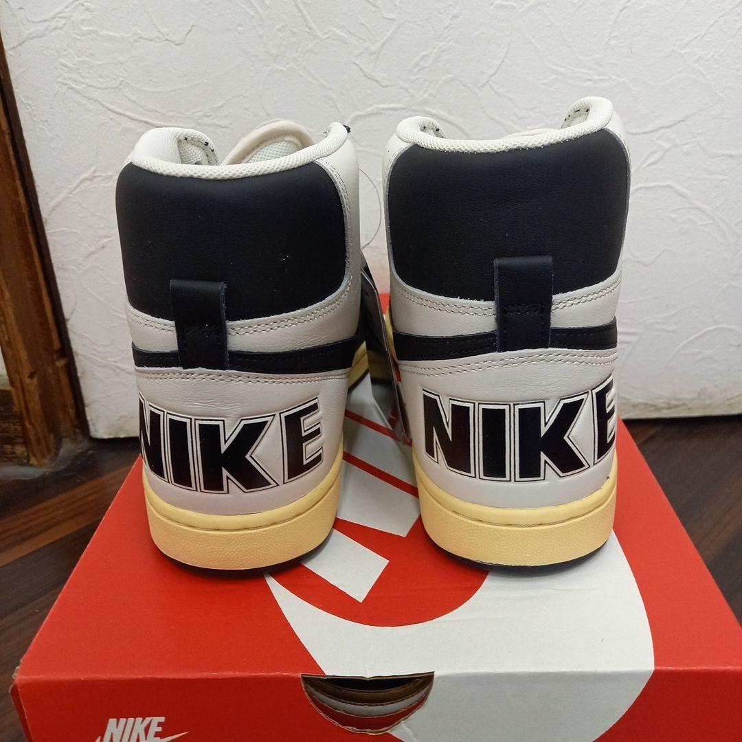 シューズ(男性用) NIKE TERMINATOR HIGH PRM 9.5