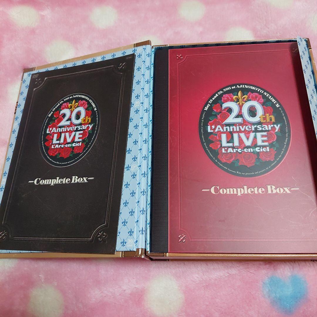 L'Arc～en～Ciel 20th LAnniversary LIVE