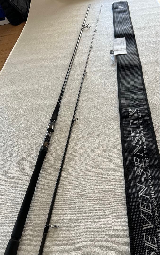 kazuGクラフト セブンセンス モンスターサーフ MSS-1092-TR