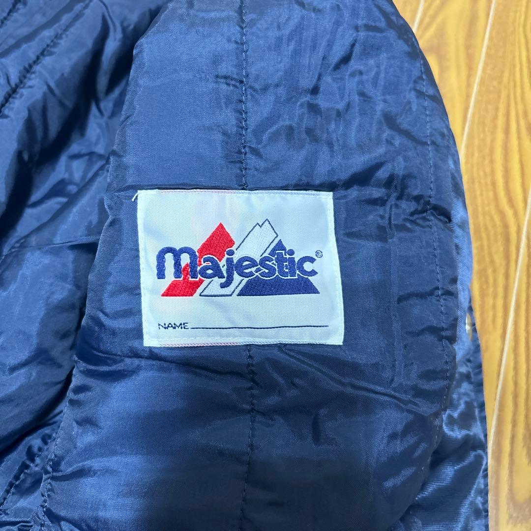 Yankees ネイビー ジャケット MLB