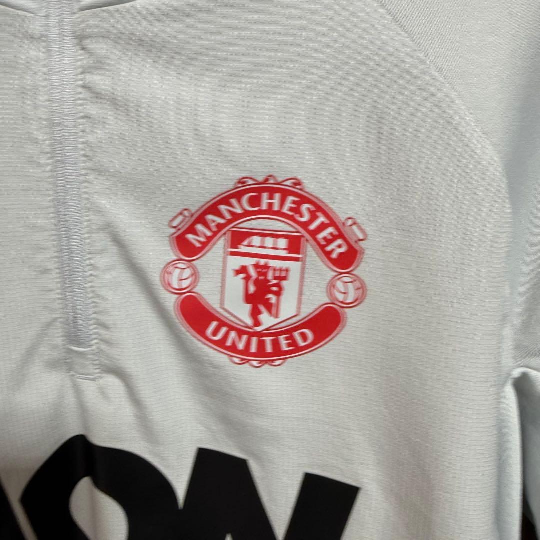 ●adidasマンチェスター・ユナイテッド 18/19 トレーニング トップ