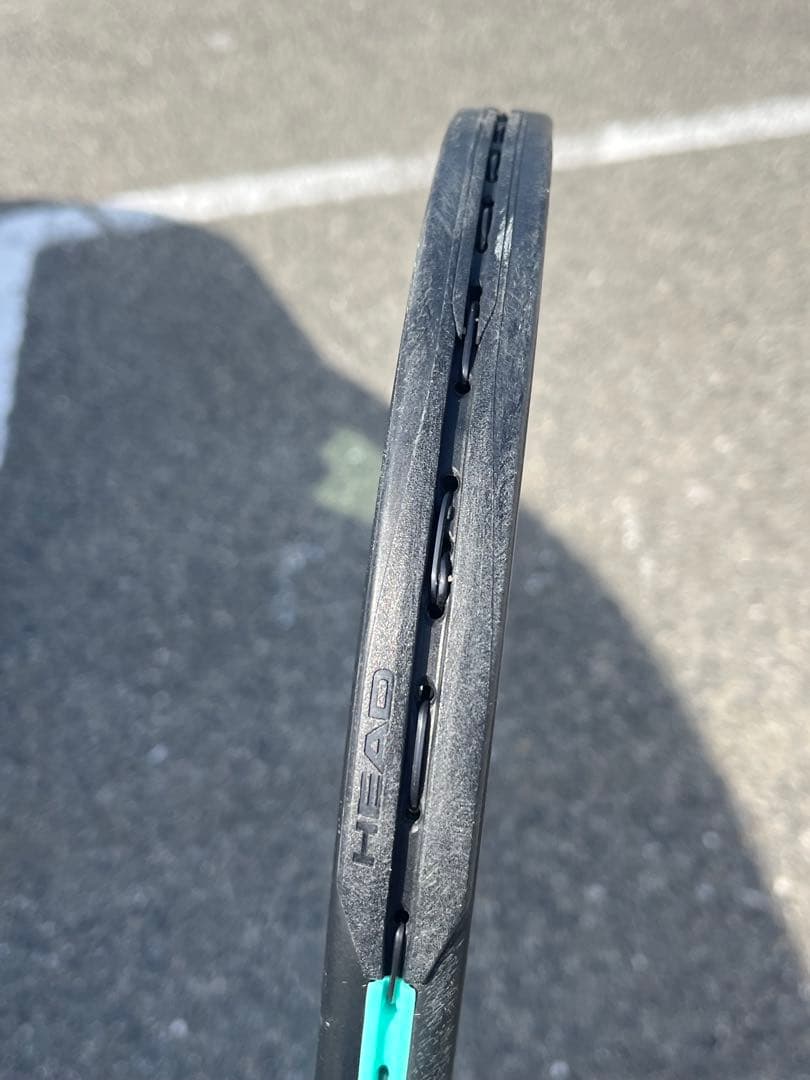 HEAD Boom Pro グリップ3 テニスラケット