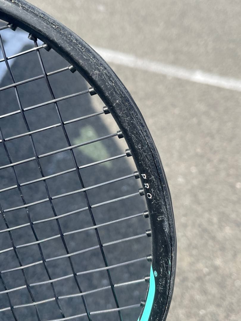 HEAD Boom Pro グリップ3 テニスラケット