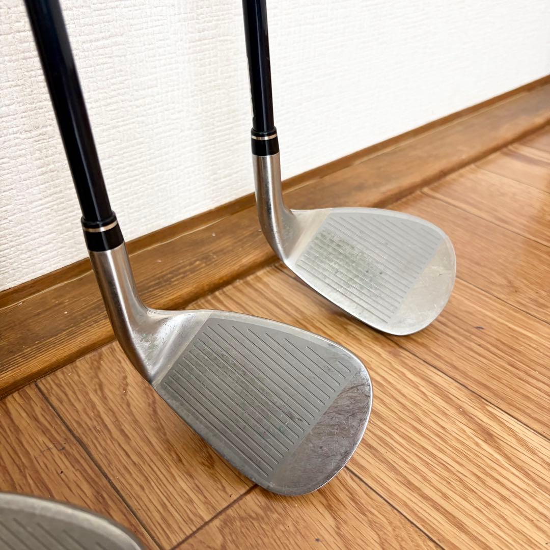 ゼクシオ 12代目 MP1200 レフティ アイアン8本セット メンズゴルフ 左