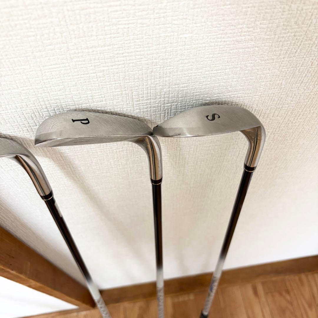 ゼクシオ 12代目 MP1200 レフティ アイアン8本セット メンズゴルフ 左