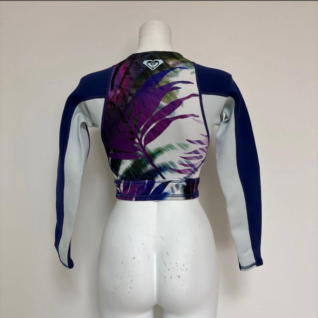 ROXY ロキシー レディース ウエットスーツ 長袖タッパ 6