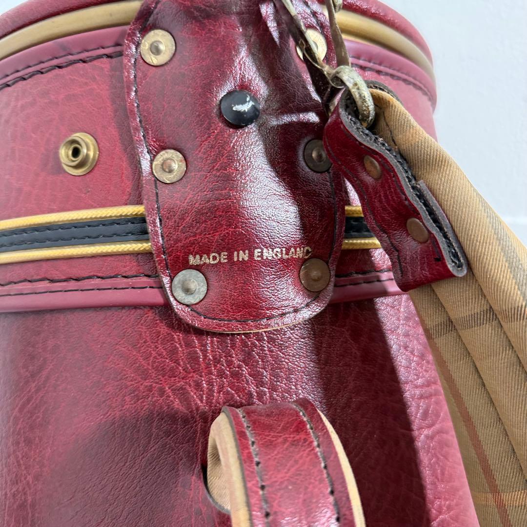 BURBERRYS ゴルフ　キャディバッグ　ノバチェック