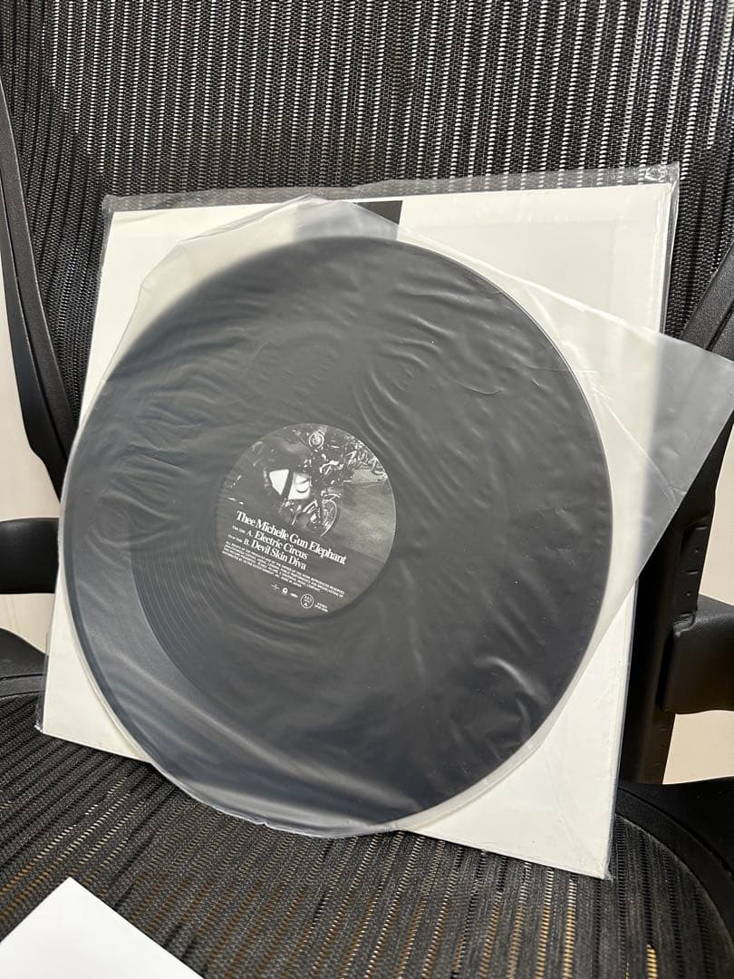 THEE MICHELLE GUN ELEPHANT エレクトリックサーカス