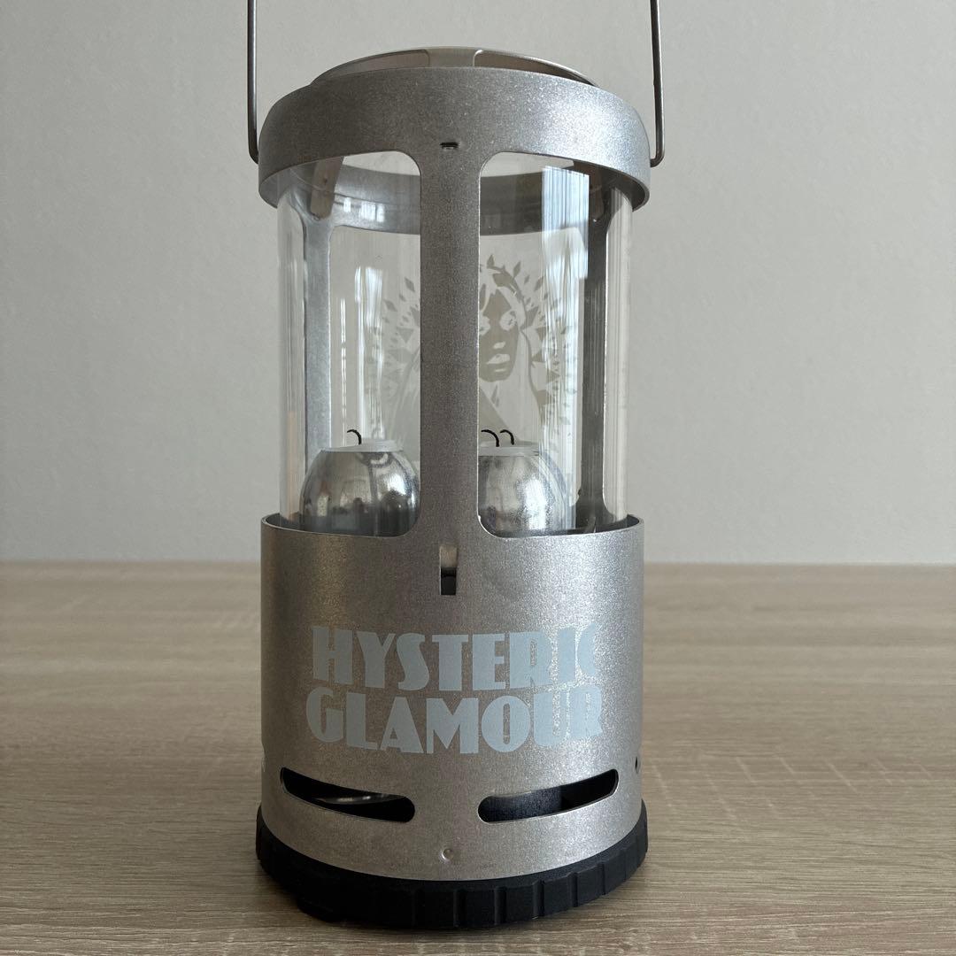 UCO Hysteric Glamour キャンドルランタン　非売品