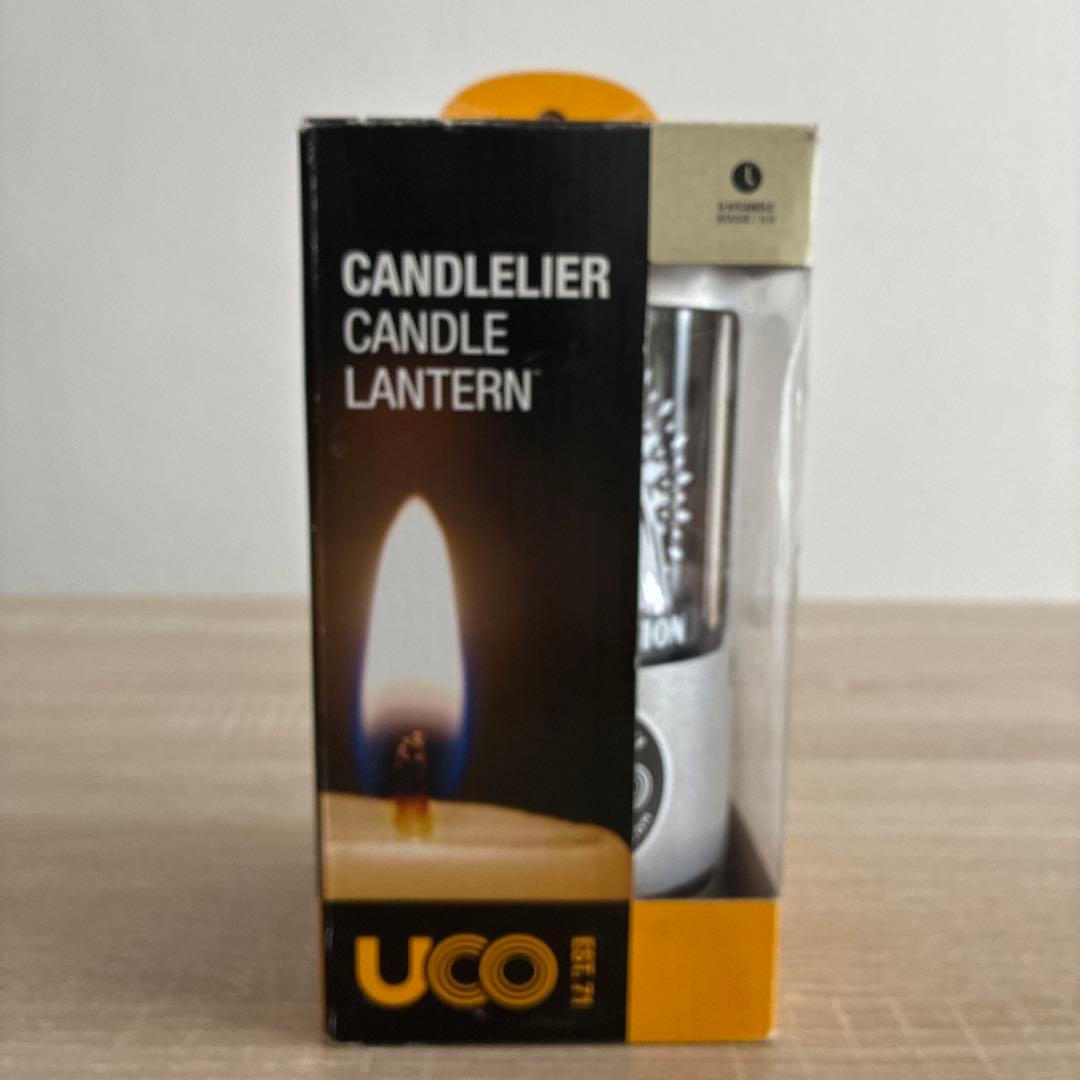 UCO Hysteric Glamour キャンドルランタン　非売品