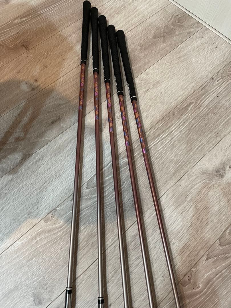 ゼクシオ11レディース アイアンセット Ｌシャフト