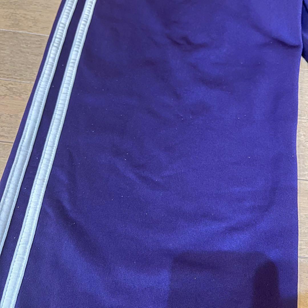 アディダス 万国旗タグ トラックパンツ