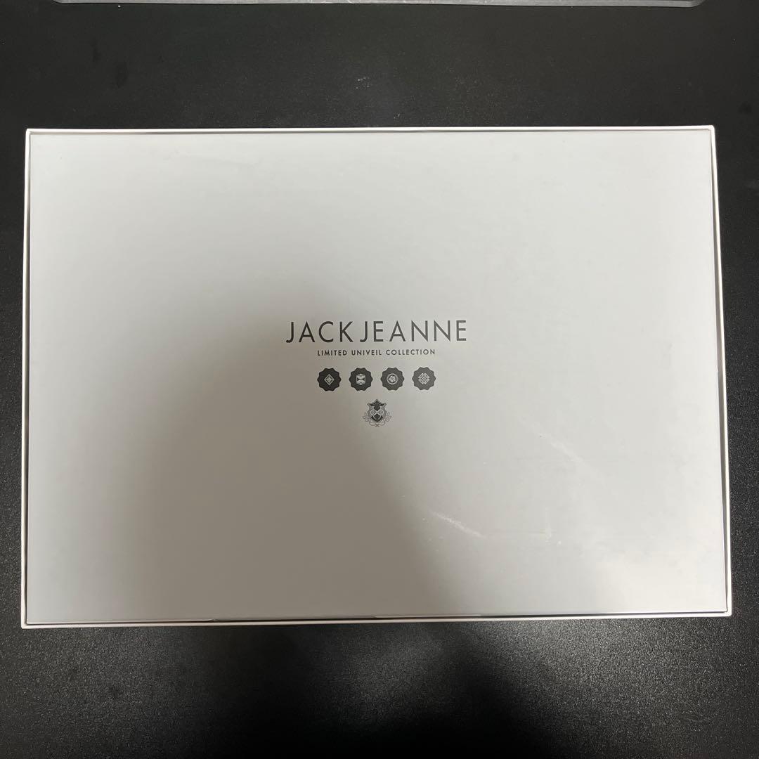 ジャックジャンヌ 限定版ユニヴェールコレクション