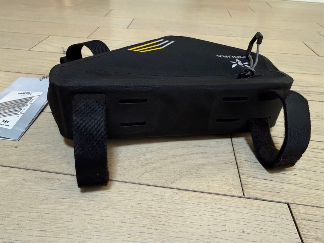 APIDURA フレームバッグ RACING FRAME PACK 1.0L