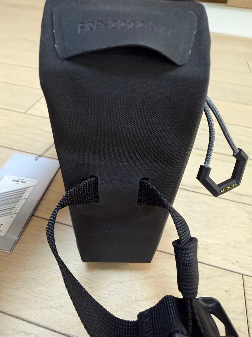 APIDURA フレームバッグ RACING FRAME PACK 1.0L