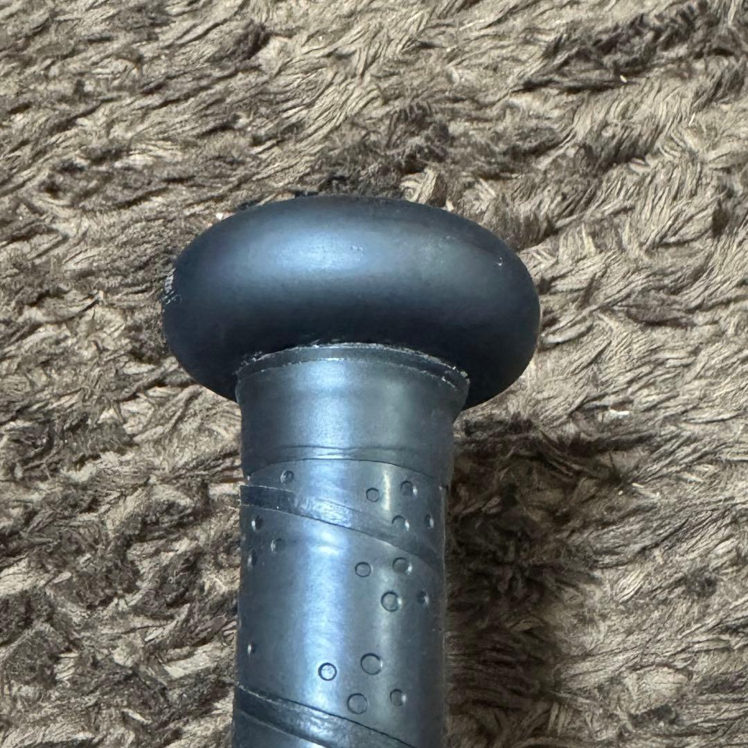 ZETT ゼット 硬式 金属 バット デストライド 83cm BAT19583