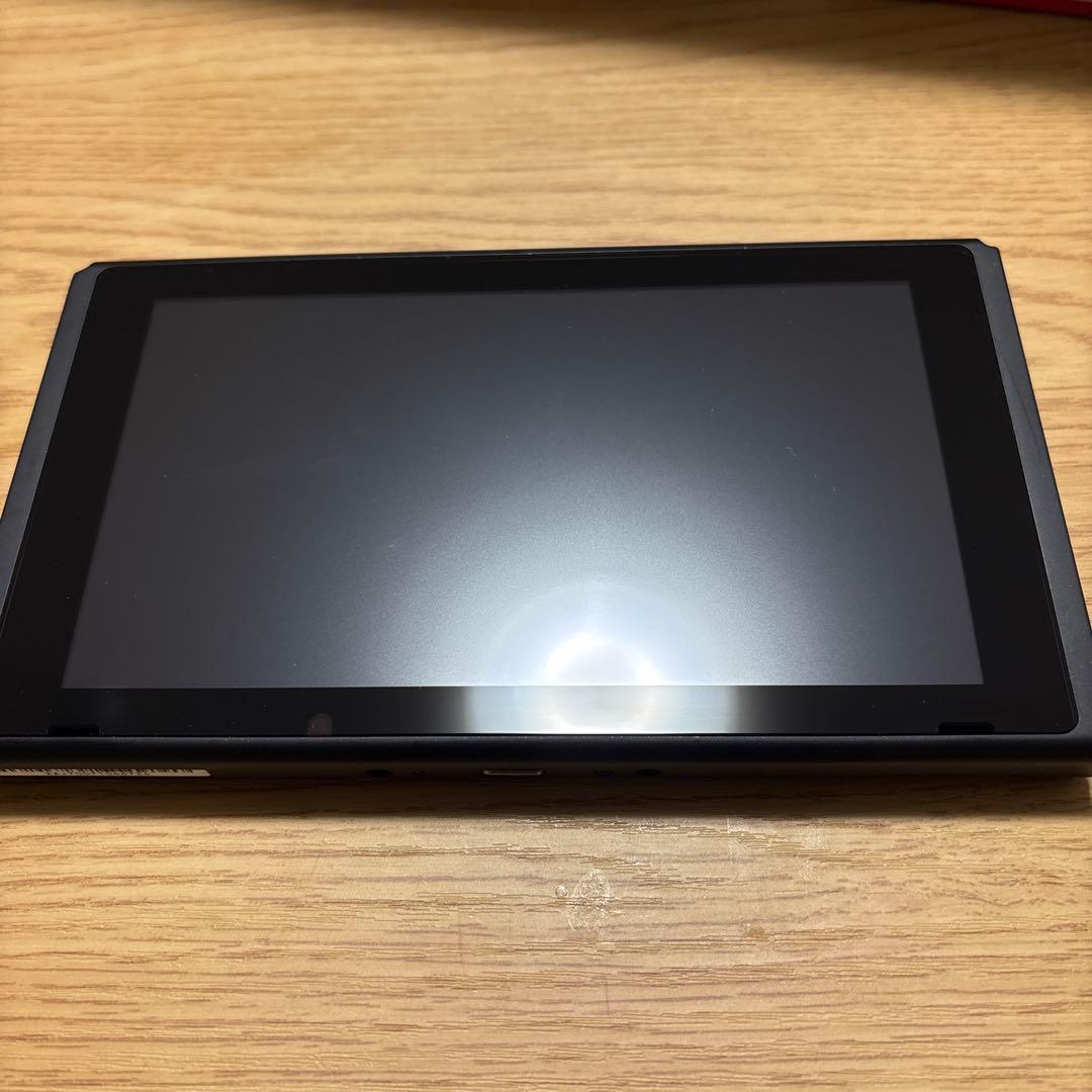 [美品]Nintendo Switch 本体セット　マイクロSD32GB付き