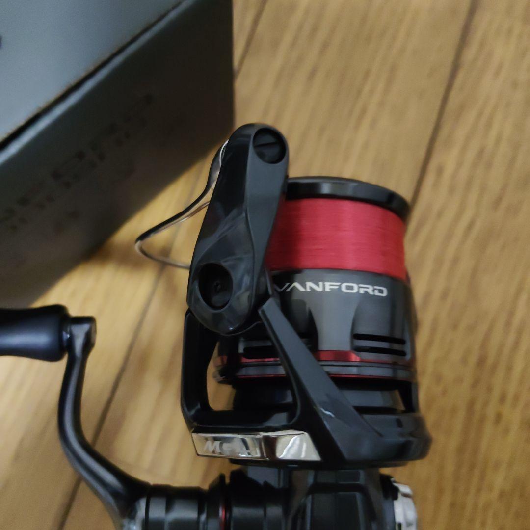 SHIMANO 24ヴァンフォード C2000SHG