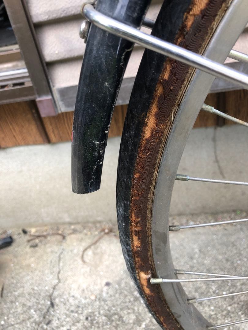 未整備　電動アシスト自転車　YAMAHA PAS 26インチ　ヤマハ　パス