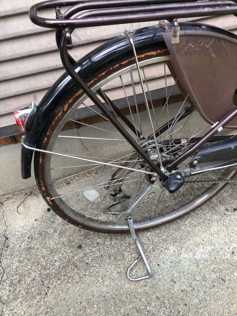 未整備　電動アシスト自転車　YAMAHA PAS 26インチ　ヤマハ　パス