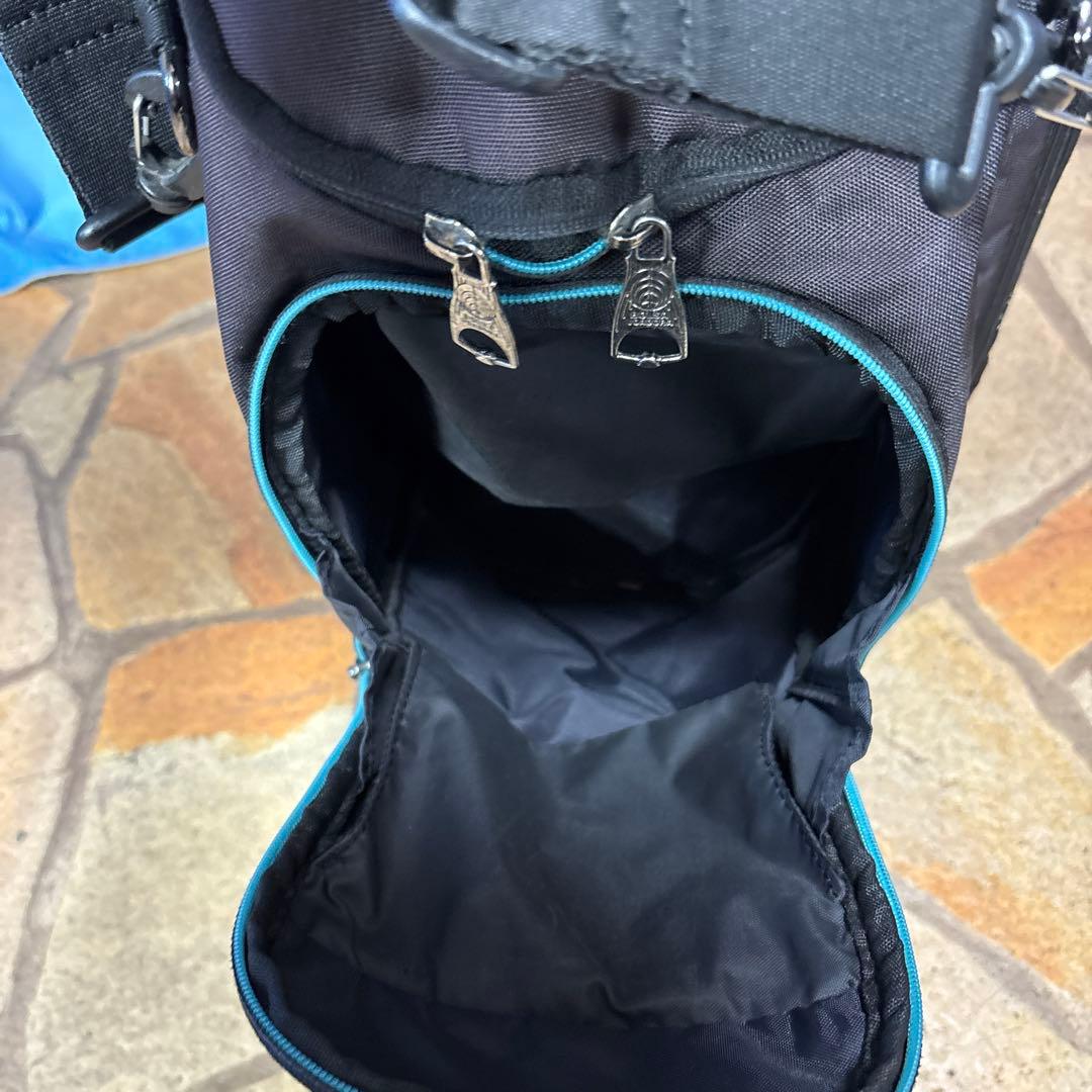 寶BX-1197 ミズノ ボルサヴォアドーラ カート式 キャディバッグ 軽量