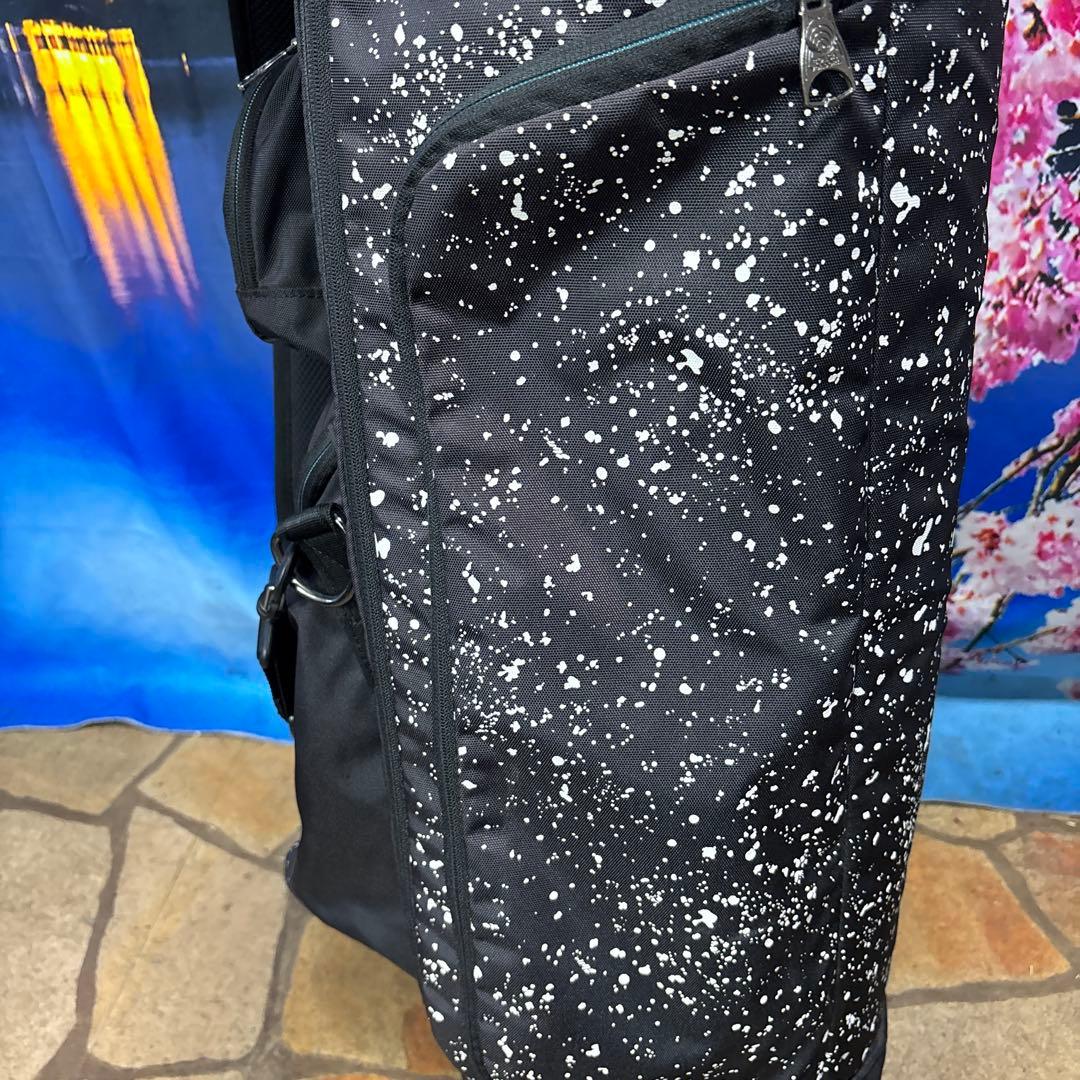 寶BX-1197 ミズノ ボルサヴォアドーラ カート式 キャディバッグ 軽量