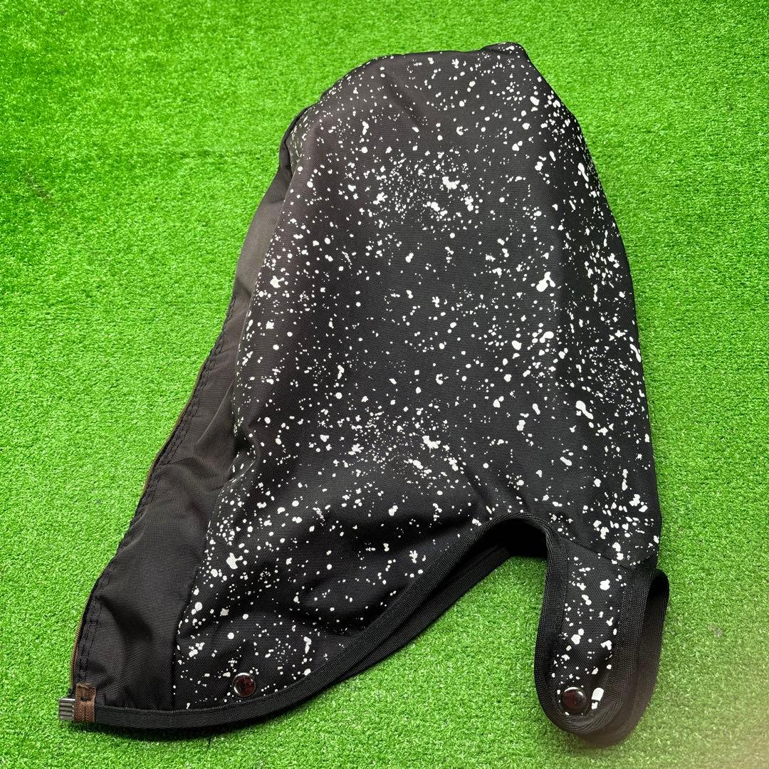 寶BX-1197 ミズノ ボルサヴォアドーラ カート式 キャディバッグ 軽量