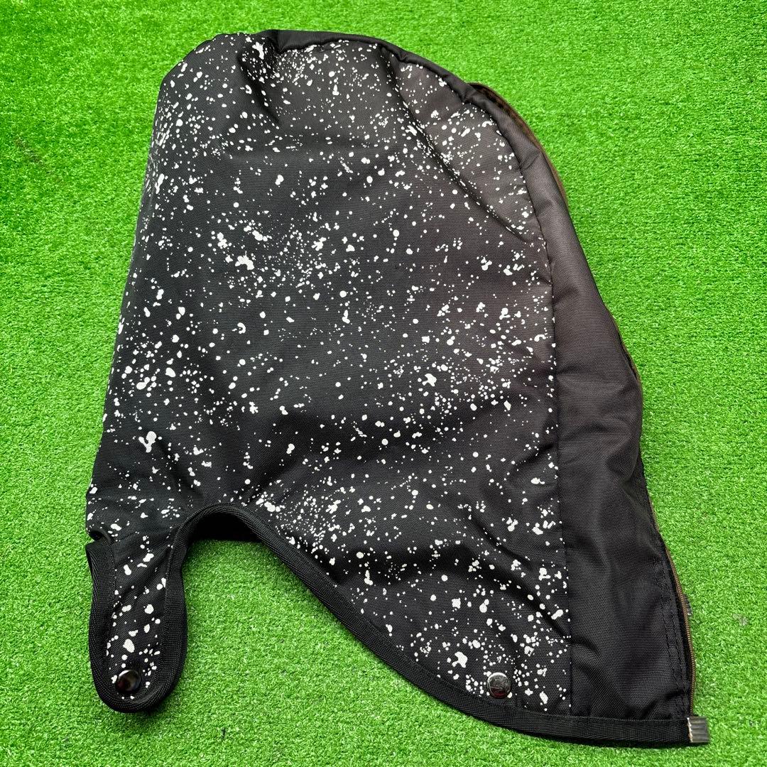 寶BX-1197 ミズノ ボルサヴォアドーラ カート式 キャディバッグ 軽量