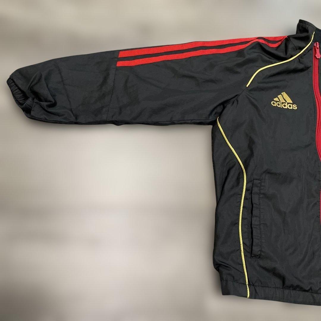 Adidas セリエA ACミラン Milan Nylon Jacket 130