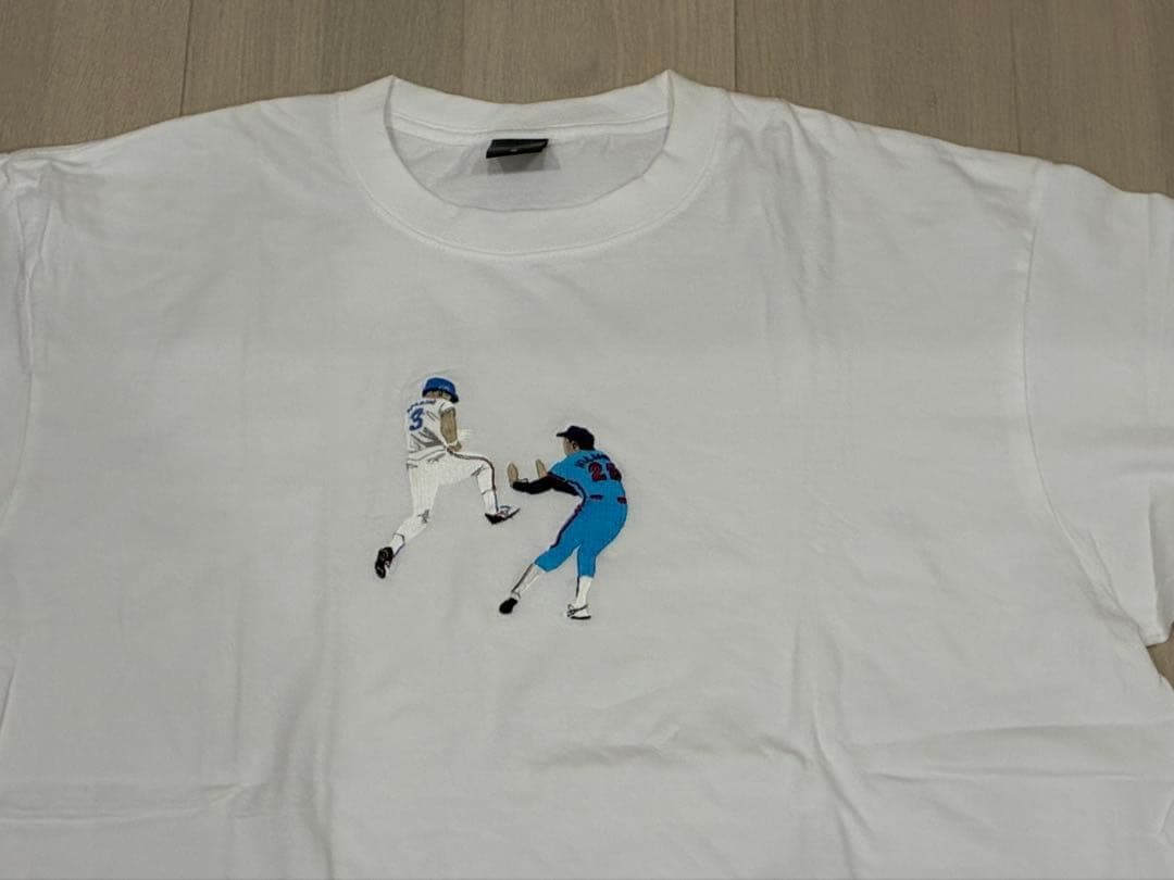 ★美品★APPLEBUM　Tシャツ　清原　西武ライオンズ　ロッテオリオンズ