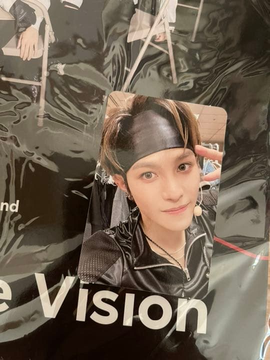 Way V  beyond live ヤンヤン