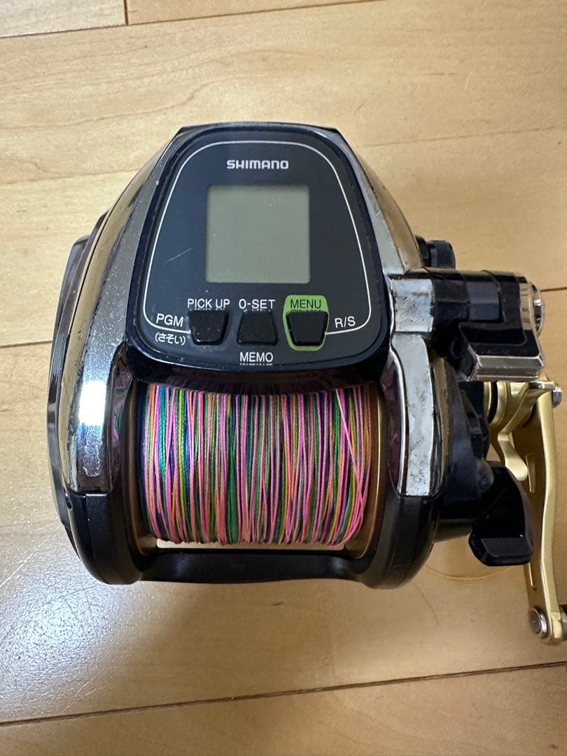 SHIMANO ビーストマスター6000 電動リール