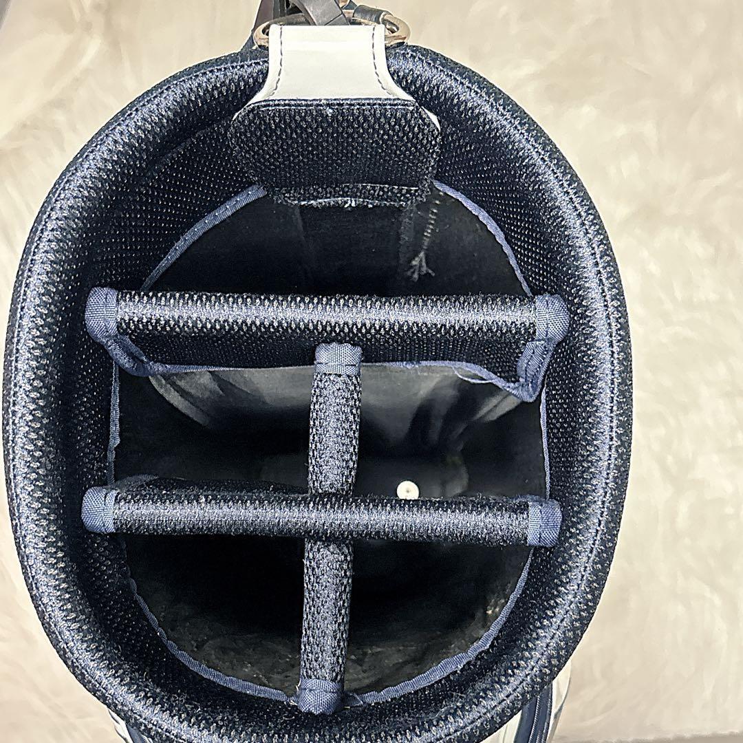 Psycho Bunny サイコバニー ゴルフバッグ・キャディバッグエナメル