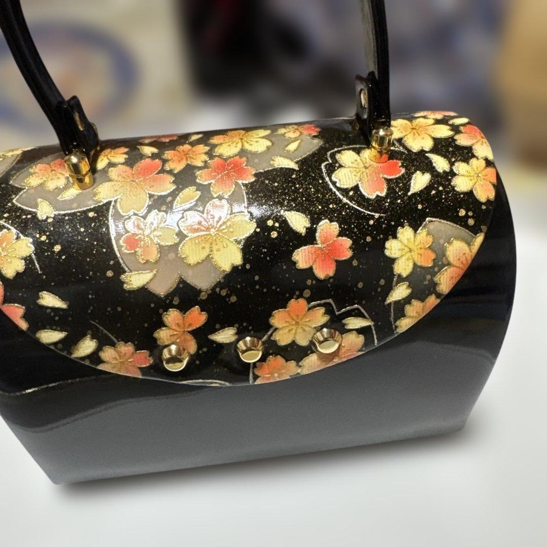 ヌメラ やまとの高級な草履バッグセット