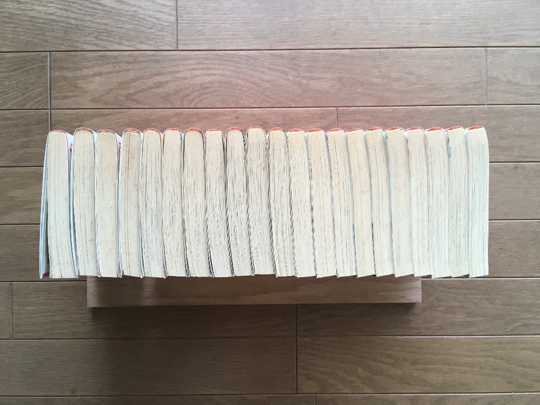 ナッちゃん　1〜21巻　全巻セット