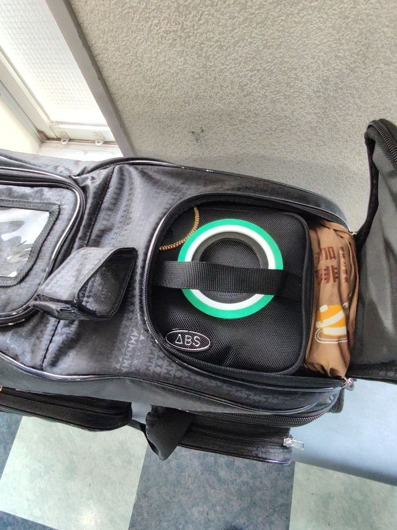 ABS ３ボールバッグ