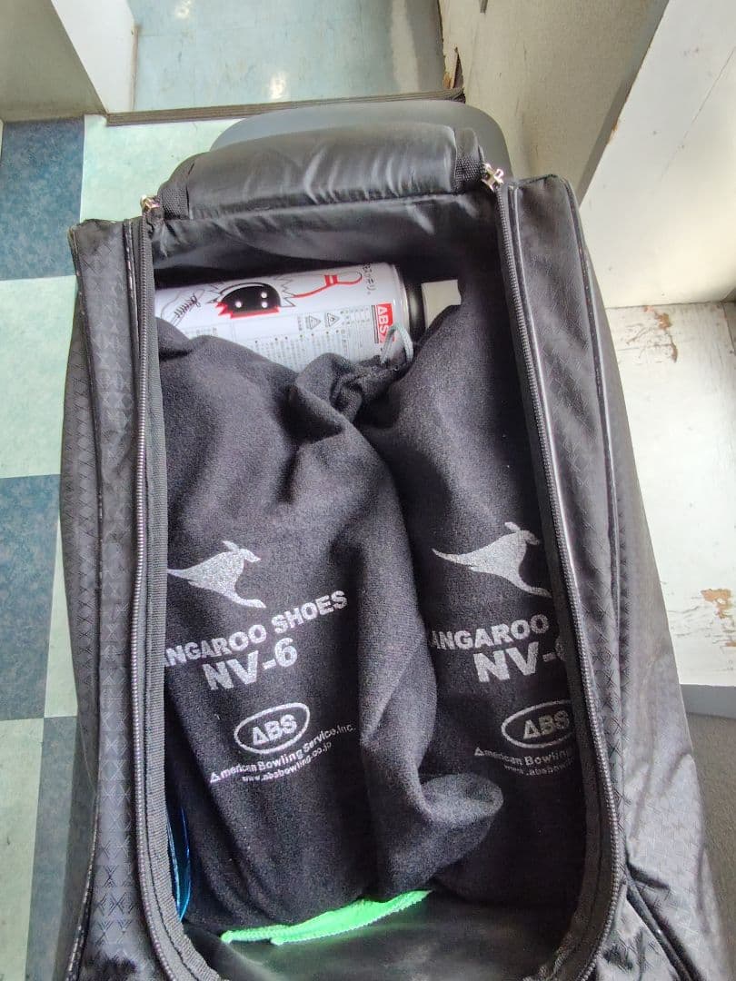 ABS ３ボールバッグ