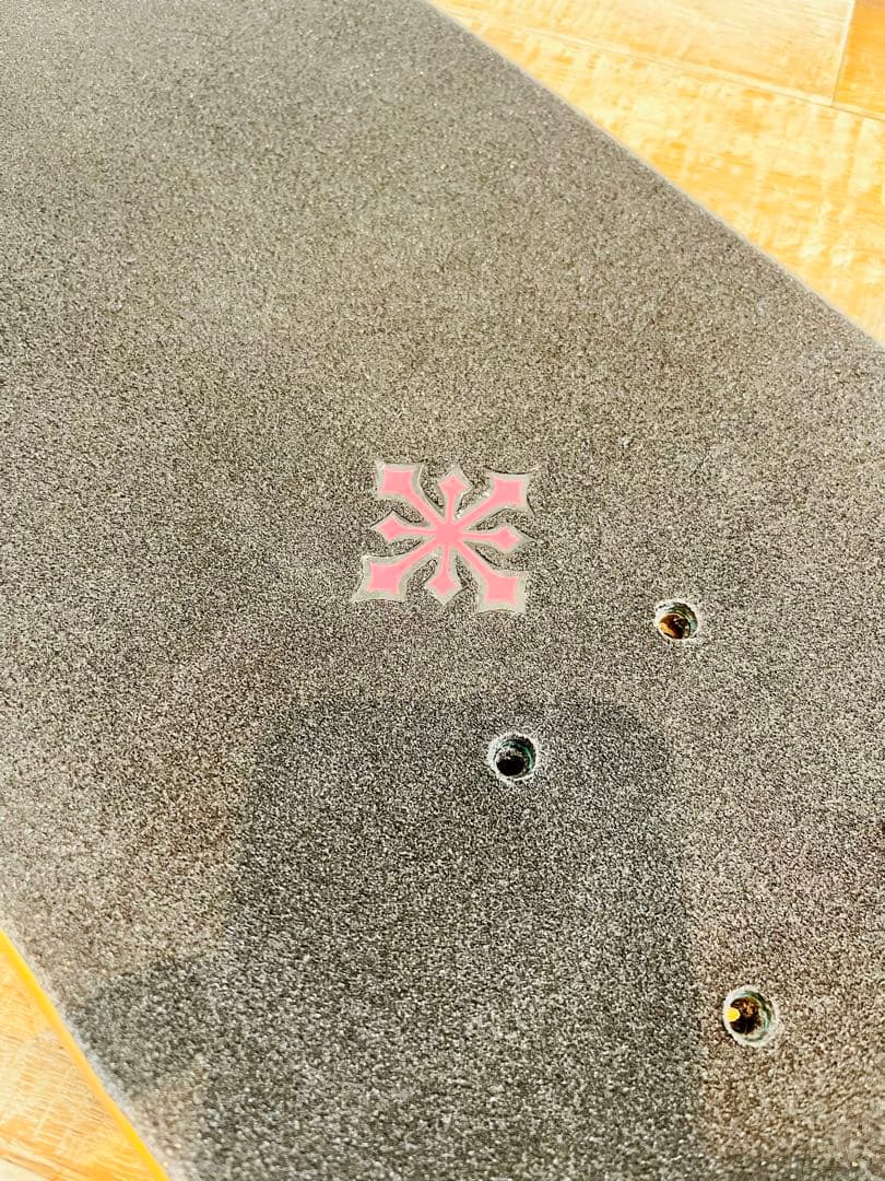 DISORDER SPUN DECK 8.125 ディスオーダー デッキ