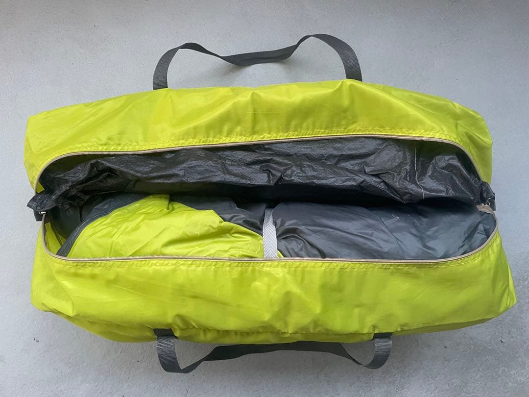 logos ロゴス　ROSY 2ルーム　テント