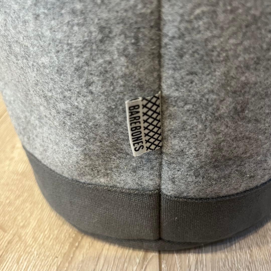 みの★BAREBONES フォレストランタンLED&フェルトケースセット